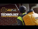 DeWalt 20V Lithium-ion Battery Powered Backpack Sprayer